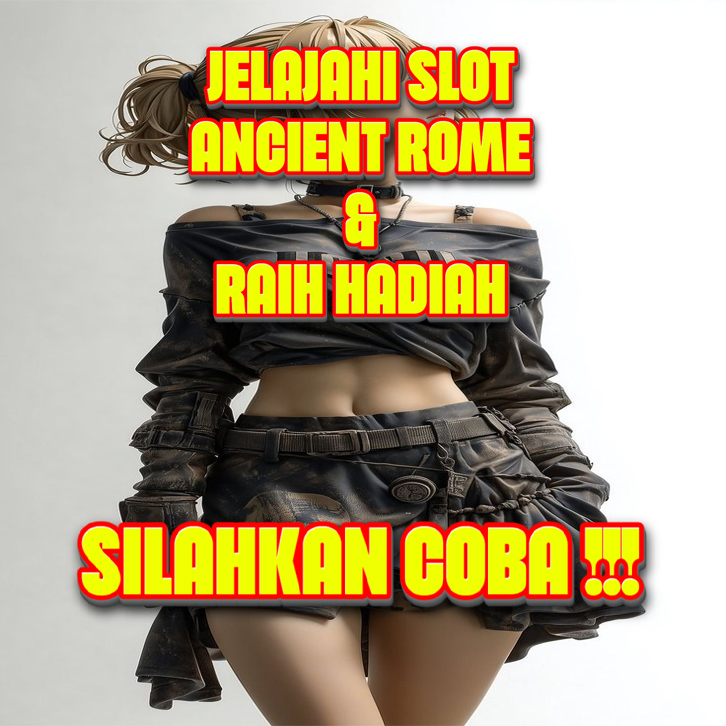 Bosbet88 | Jelajahi Slot Ancient Rome & Raih Hadiah by Hey siriusly